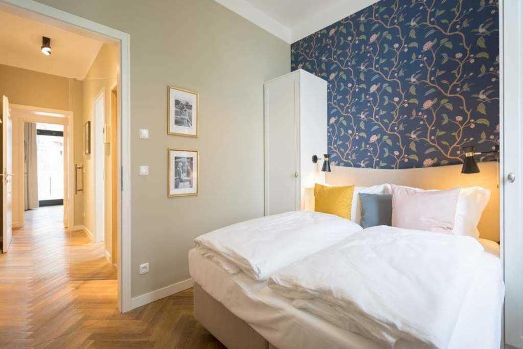 Villa Bellevue App 05 เฮริงสดอร์ฟ ภายนอก รูปภาพ