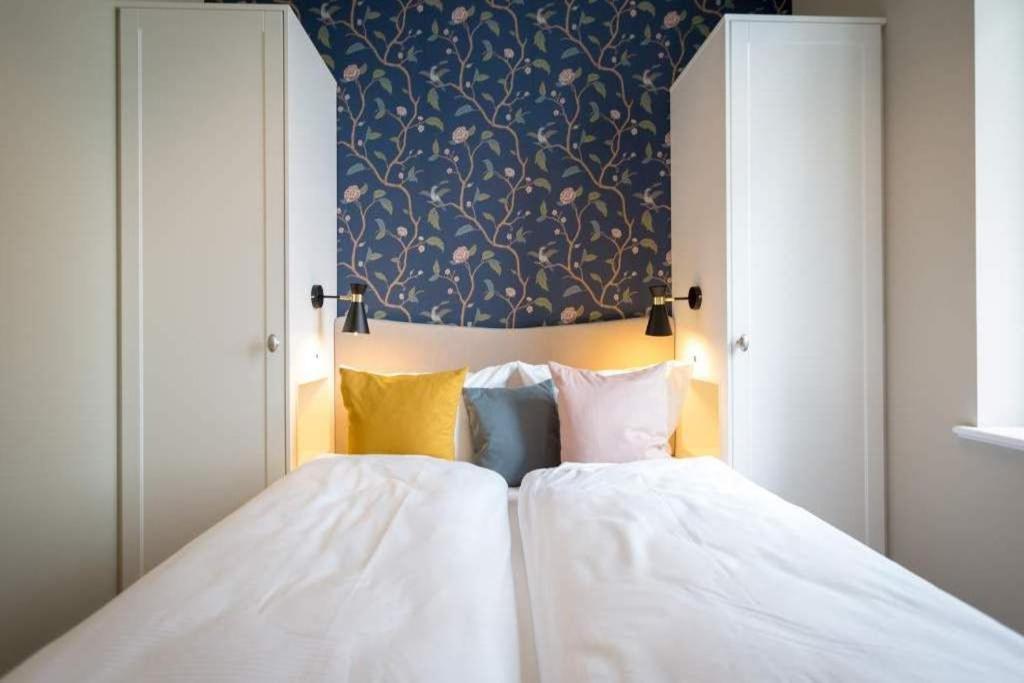 Villa Bellevue App 05 เฮริงสดอร์ฟ ภายนอก รูปภาพ